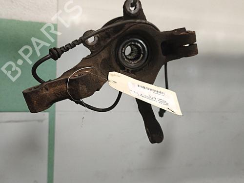 Left front steering knuckle DACIA LOGAN (LS_) 1.2 16V (LS1N, LS02, BS02) | BP37502423M25 - Image 2