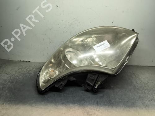 Used Left headlight FIAT DUCATO Van (250_) 150 Multijet 2,3 D (148 hp) 31816270