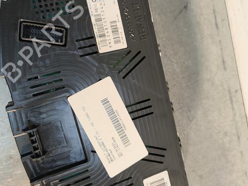 Kombiinstrument RENAULT MEGANE III Hatchback (BZ0/1_, B3_) 1.2 TCe (BZ2B, BZ11) | BP29997242C47