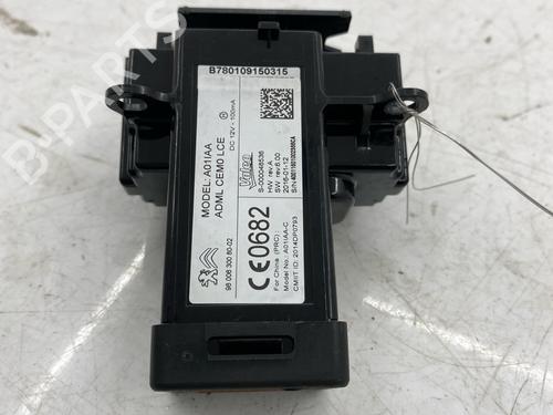 Card reader CITROËN C4 Picasso II 1.6 BlueHDi 120 | BP39640650E4 - Image 3