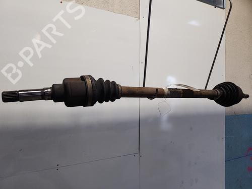 Used Right front driveshaft Right front driveshaft CITROËN C3 I (FC_, FN_) 1.6 16V (109 hp) 29081161 29081161