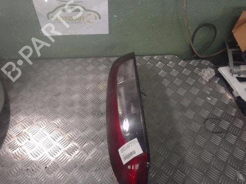 Used Right taillight OPEL CORSA C (X01) 1.2 (F08, F68) (75 hp) 21724940