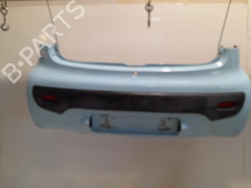 Used Rear bumper CITROËN C1 (PM_, PN_) 1.0 (68 hp) 27368171