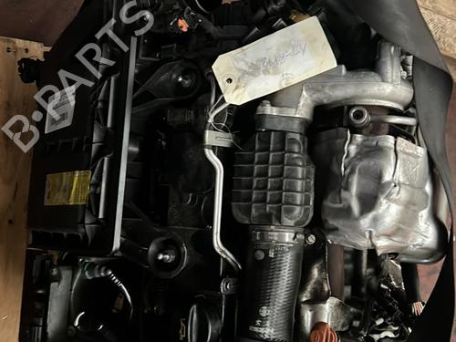 Used Engine Engine PEUGEOT 207 (WA_, WC_) 1.4 HDi (68 hp) 21715372 21715372