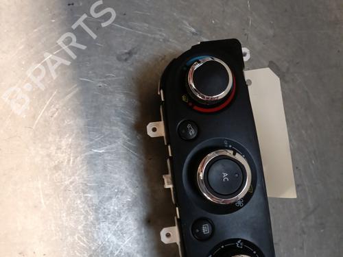 Climate control RENAULT CLIO IV (BH_) 1.5 dCi 75 | BP28442871I5 