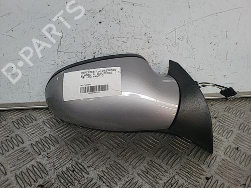 Used Right mirror MERCEDES-BENZ A-CLASS (W168) A 140 (168.031, 168.131) (82 hp) 21697627