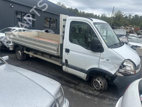 Brukte deler til RENAULT MASTER II Platform/Chassis (ED/HD/UD) 2.5 dCi (HD02) (101 hp) 4379954