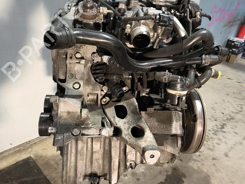 Motor Motor AUDI Q5 (8RB) 2.0 TDI quattro (170 hp) 33810319 33810319