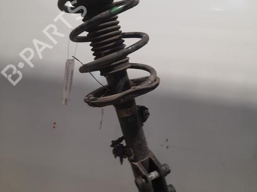 Used Left front shock absorber Left front shock absorber TOYOTA COROLLA Verso (ZER_, ZZE12_, R1_) 2.2 D-4D (AUR10_, AUR10R) (177 hp) 22421693 22421693
