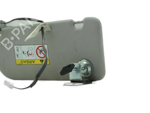 Used Right sun visor Right sun visor 38188636 38188636