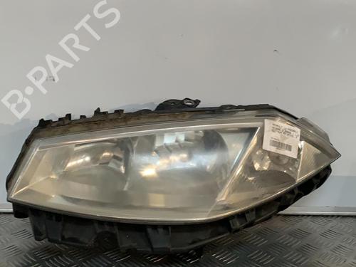 Left headlight RENAULT MEGANE II (BM0/1_, CM0/1_) 1.9 dCi (BM0G, CM0G) | BP22032390C28 