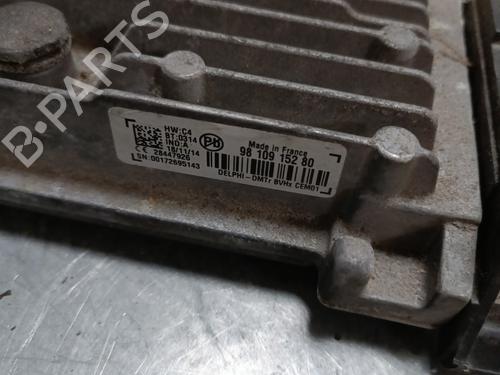 Engine control unit (ECU) CITROËN DS4 (NX_) 1.6 HDi 115 | BP28165065M57 