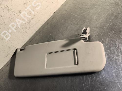 Right sun visor SKODA FABIA II (542) 1.6 TDI | BP32993617I2 - Image 2