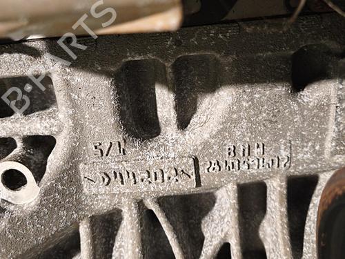 Used Engine Engine 38978094 38978094