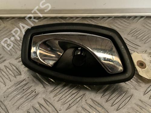 Rear left lock RENAULT CLIO IV (BH_) 1.2 TCe 120 (BHM0) | BP22032454C100 