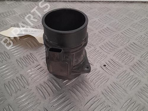 Used Mass air flow sensor RENAULT MEGANE III Hatchback (BZ0/1_, B3_) 1.9 dCi (BZ0N, BZ0J) (131 hp) 21698306