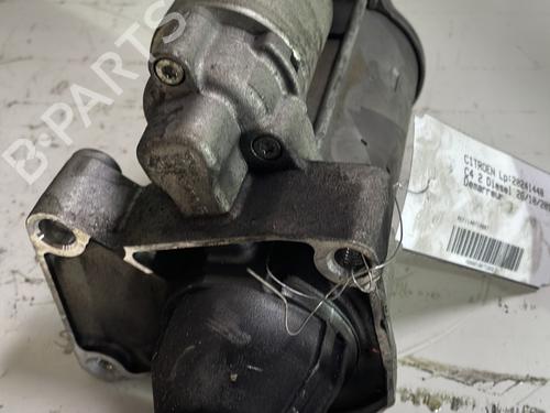 Used Starter CITROËN C4 II (NC_) 1.6 BlueHDi 120 (120 hp) 23822928