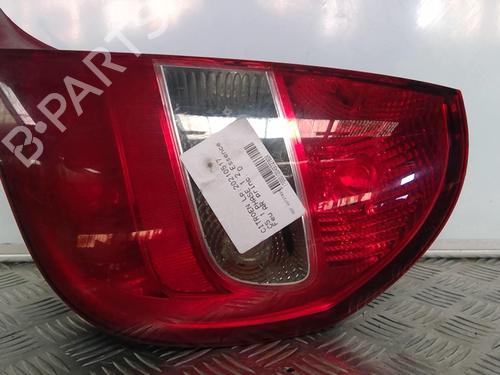 Used Right taillight Right taillight CITROËN C5 I (DC_) 2.0 16V (DCRFNC, DCRFNF) (136 hp) 21724051 21724051