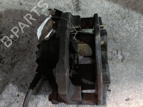 Used Left front brake caliper Left front brake caliper PEUGEOT 2008 I (CU_) 1.6 BlueHDi 100 (100 hp) 23135705 23135705