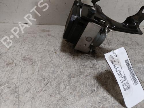ABS pump RENAULT CLIO III (BR0/1, CR0/1) 1.5 dCi (BR17, CR17) | BP26180490M43 