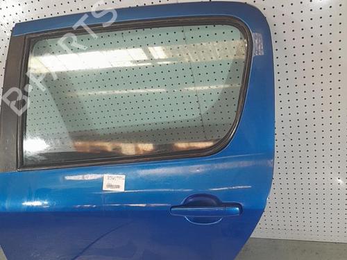Left rear door PEUGEOT 307 (3A/C) 1.6 HDi 110 | BP21698905C4 