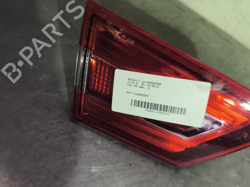 Used Left tailgate light RENAULT CLIO IV (BH_) 1.5 dCi 90 (90 hp) 29082294