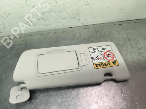 Used Right sun visor Right sun visor RENAULT CLIO V (B7_) 1.0 TCe 90 (B7MT) (91 hp) 30553365 30553365