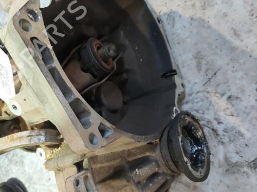 Gearbox VW GOLF PLUS V (5M1, 521) 2.0 TDI | BP21704991M3 