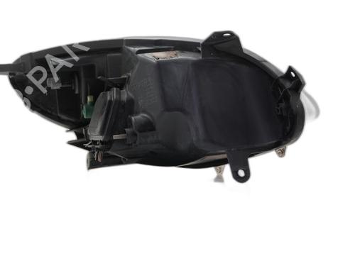 Left headlight RENAULT TWINGO II (CN0_) 1.5 dCi (CN0E) | BP38270081C28 - Image 3