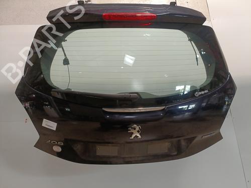 Tailgate PEUGEOT 208 I (CA_, CC_) 1.6 HDi / BlueHDi 75 | BP27893725C6