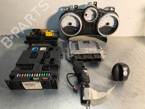 Electronic module PEUGEOT 207 (WA_, WC_) 1.4 HDi | BP29831264M83 