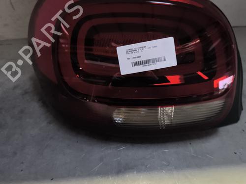 Used Left taillight CITROËN C3 III (SX) 1.2 THP 110 (SXHNPS, SXHNZT, SXHNZ6) (110 hp) 26893431