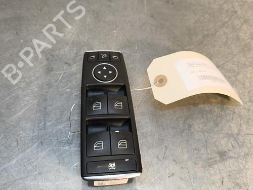 Used Left front window switch MERCEDES-BENZ B-CLASS Sports Tourer (W246, W242) B 180 CDI / d (246.212) (109 hp) 29572042
