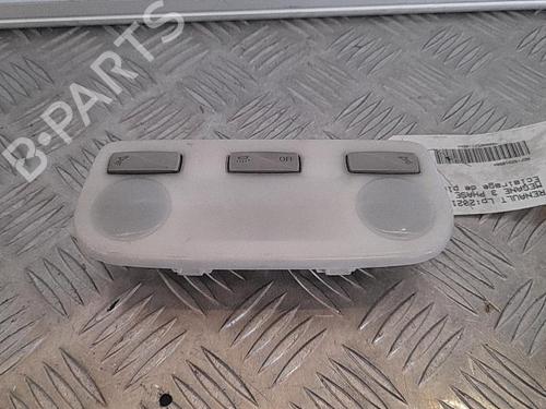 Used Interior roof light RENAULT MEGANE III Grandtour (KZ0/1) 1.9 dCi (KZ0J, KZ0N, KZ1S) (131 hp) 21715610