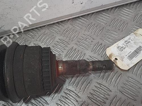 Used Left front driveshaft OPEL COMBO Tour 1.7 CDTI 16V (101 hp) 21715017