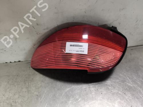Right taillight PEUGEOT 206 CC (2D) 2.0 S16 | BP27588662C35 