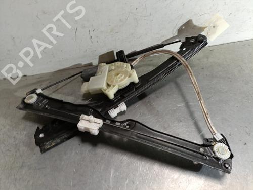Used Front left window mechanism PEUGEOT 308 II (LB_, LP_, LW_, LH_, L3_) 1.6 BlueHDi 120 (120 hp) 29081732