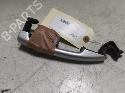 Front right exterior door handle CITROËN C4 Picasso I MPV (UD_) 1.6 HDi | BP24336006C129 
