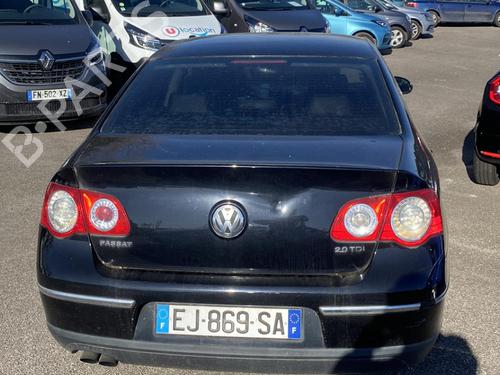 Climate control VW PASSAT B6 (3C2) 2.0 TDI 16V | BP22033882I5 - Image 7