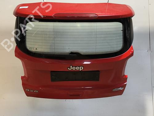 Used Tailgate Tailgate JEEP RENEGADE SUV (BU, B1, BV) 2.0 CRD 4x4 (120 hp) 33870501 33870501