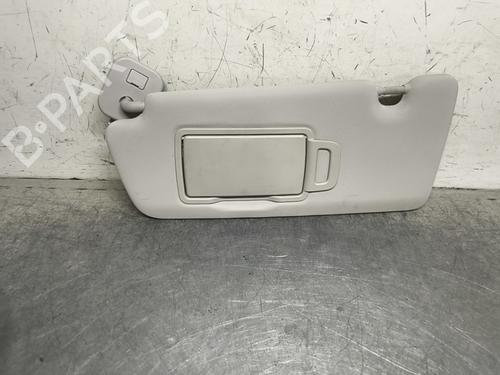 Pala sol esquerda RENAULT MEGANE IV Hatchback (B9A/M/N_) 1.2 TCe 130 (B9MR) (130 hp) 32994148