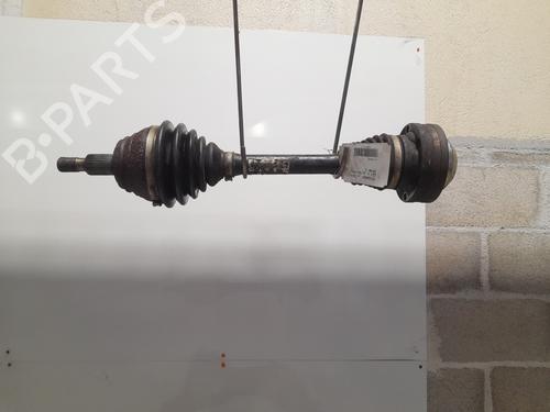 Used Left front driveshaft VW GOLF IV (1J1) 1.9 TDI 4motion (130 hp) 22331063