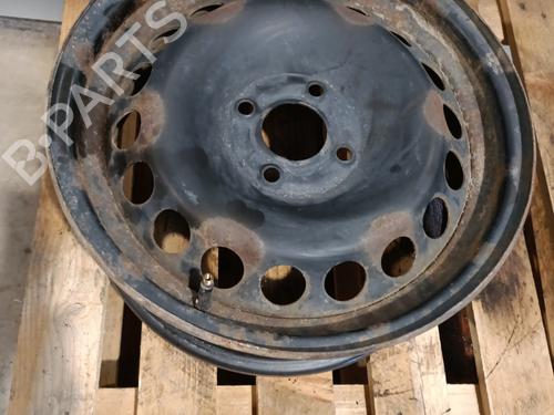 Used Rim RENAULT CLIO IV (BH_) 1.5 dCi 90 (90 hp) 29082311