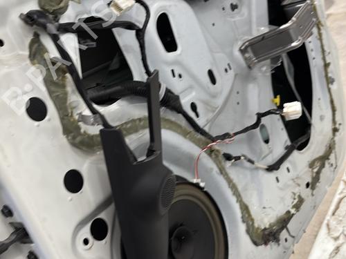 Right front door NISSAN NOTE (E11, NE11) 1.5 dCi | BP21712867C3 