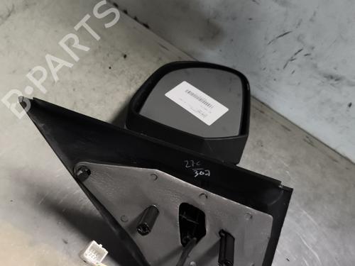 Retrovisor derecho DACIA LODGY (JS_) 1.5 dCi (JSMC, JSAF) | BP27599846C27