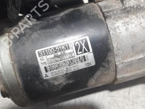 Used Starter OPEL AGILA B (H08) 1.2 (F68) (94 hp) 21718132