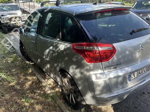 Left front window switch CITROËN C4 Picasso I MPV (UD_) 1.6 HDi | BP28443476I27  - Image 5