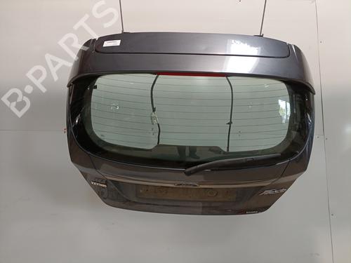 Used Tailgate FORD FIESTA VI (CB1, CCN) 1.6 TDCi (90 hp) 26177547