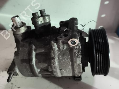 AC compressor AUDI A3 Sportback (8VA, 8VF) 2.0 TDI | BP24181346M34 - Image 2