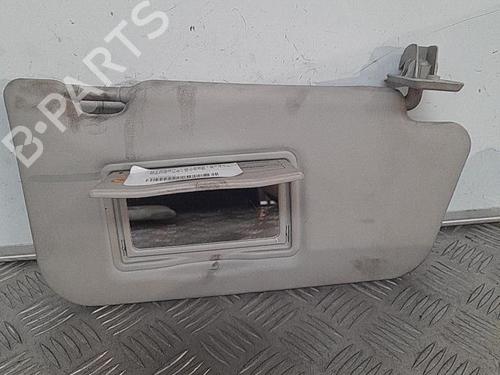 Right sun visor NISSAN MICRA III (K12) 1.5 dCi | BP21715385I2 